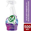 Мультифункциональное чистящее средство Cif Cleanboost 3 In 1 Лаванда и синий папоротник, 500 мл фото 2