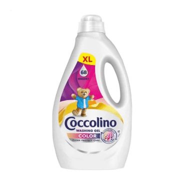Гель для прання кольорових речей Coccolino Care Color , 2.72 л