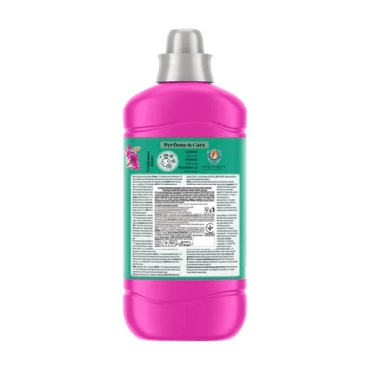 Кондиціонер для білизни Coccolino Perfume & Care Snapdragon & Patchouli КВІТКА ДРАКОНУ, ЛИМОНУ, ПІВОНІЇ ТА ПАЧУЛІ 51 цикл прання, 1.275 л фото 1