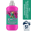 Кондиціонер для білизни Coccolino Perfume & Care Snapdragon & Patchouli КВІТКА ДРАКОНУ, ЛИМОНУ, ПІВОНІЇ ТА ПАЧУЛІ 51 цикл прання, 1.275 л фото 2