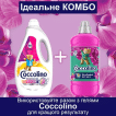 Кондиціонер для білизни Coccolino Perfume & Care Snapdragon & Patchouli КВІТКА ДРАКОНУ, ЛИМОНУ, ПІВОНІЇ ТА ПАЧУЛІ 51 цикл прання, 1.275 л фото 8