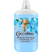 Кондиціонер для білизни Coccolino Fresh & Soft Blue Splash Зелене яблуко троянда та сандал 1.7 л