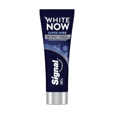 Зубна паста Signal White Now Instant White з відбілювальним ефектом, 75 мл