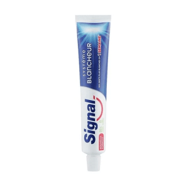 Зубная паста Signal Whitening System Отбеливающая система, 75 мл фото 1