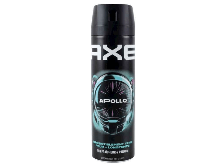 Дезодорант аерозоль Axe Аполло, 200 мл