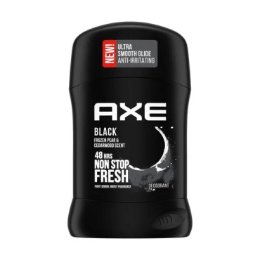 Антиперспирант-карандаш Axe Блэк, 50 мл фото 1