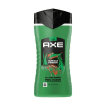 Гель для душу та шампунь Axe Джангл фреш, 250 мл фото 1