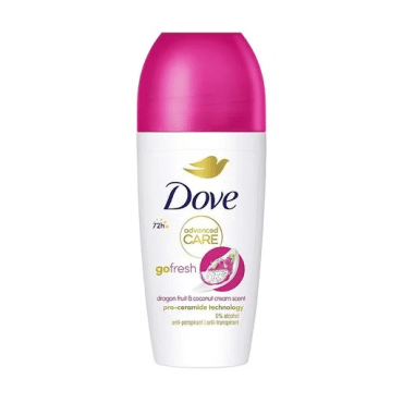 Антиперспирант шариковый DOVE питайя и кокосовые сливки 72 часа, 50 мл