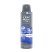 Антиперспирант спрей DOVE MEN+CARE прохладная свежесть 72 часа, 150 мл