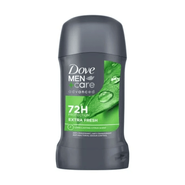 Антиперспірант-стік DOVE MEN+CARE екстра свіжість 72 години, 50 мл