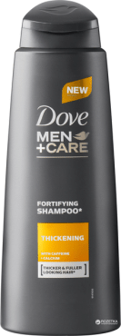 Шампунь Dove Men + Care Против выпадения волос 400 мл