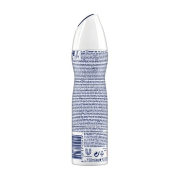 Антиперспирант спрей REXONA невидимая на чёрном и белом 72 часа, 150 мл фото 1
