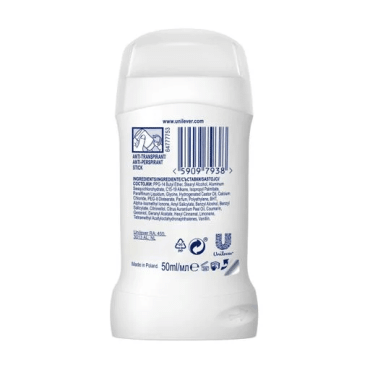 Антиперспірант-стік REXONA яскравий букет 72 години, 50 мл фото 1
