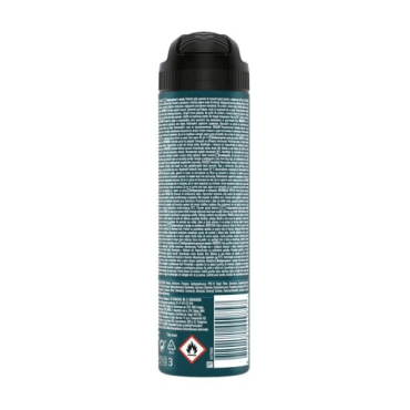 Антиперспирант спрей REXONA MEN кобальт 72 часа, 150 мл фото 1