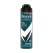 Антиперспірант-спрей REXONA MEN невидимий на чорному та білому 72 години, 150 мл