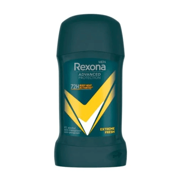 Антиперспирант-стик REXONA MEN экстремальная свежесть 72 часа, 50 мл