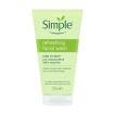 Гель для умывания SIMPLE kind to skin освежающий , 150 мл