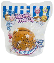 Mushmeez игрушка-антистресс «Сквиши Taбa» в ассортименте, 1 шт