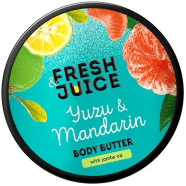 Міст для тіла Fresh Juice Yuzu & Mandarin, 150 мл