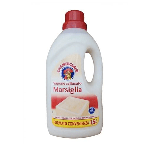 Гель для прання ChanteClair Марсельське мило 27 прань 1.5 л