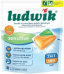 Капсули для прання Ludwik 2в1 для білих і кольорових тканин 10 шт.