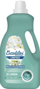 Гель для прання Coccolatevi Білий мускус 36 прань 1.8 л