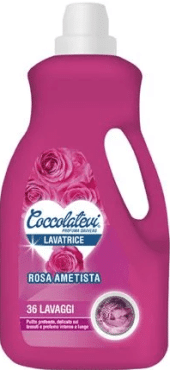 Гель для стирки Coccolatevi Розовый аметист 36 стирок 1.8 л