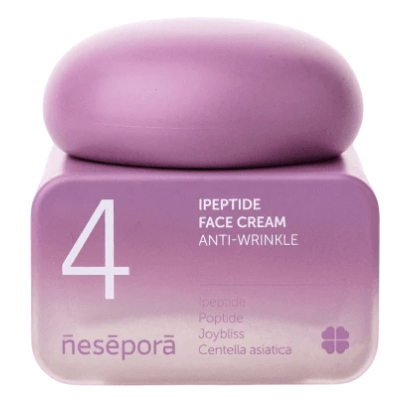 Крем для обличчя Nesepora Ipeptide антивіковий, 50 мл
