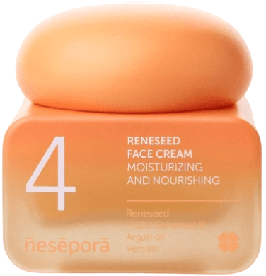 Крем для обличчя Nesepora reneseed зволоження та живлення 50 мл
