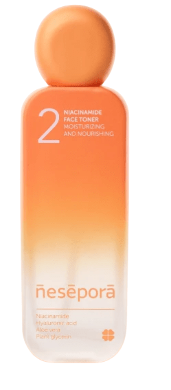 Тонер для обличчя Nesepora Niacinamide зволоження та живлення, 120 мл