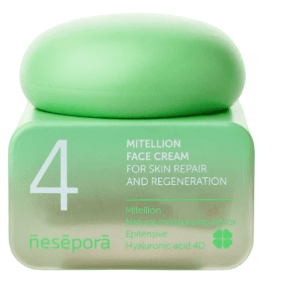 Крем для обличчя Nesepora Mitellion відновлення та регенерація, 50 мл