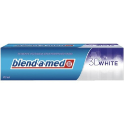 Зубная паста Blend-a-Med 3D White, 75 мл