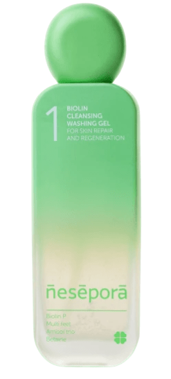 Гель для вмивання Nesepora Biolin відновлення та регенерація, 120 мл