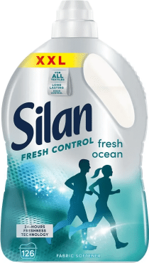 Кондиціонер для білизни Silan Свіжість Океану 2.7 л