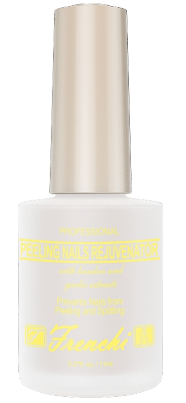 Розумна емаль Frenchi peeling nails rejuvenator регенератор нігтів, що шаруються, 11 мл