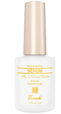 Умная эмаль Frenchi  serum сыворотка для ногтей и кутикулы, 11 мл