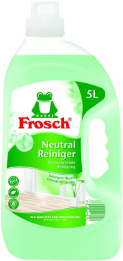 Очищающее средство Frosch, нейтральное, 5л