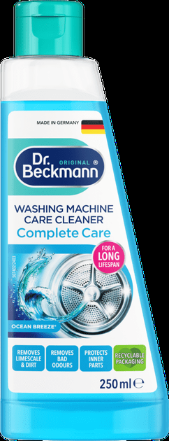 Очищувач Dr.Beckmann для пральних машин 250 мл