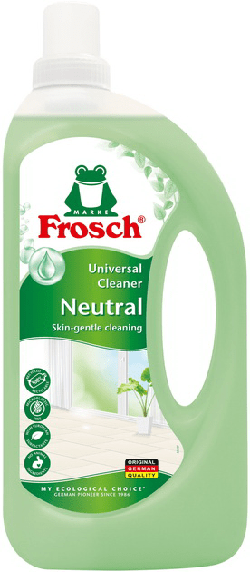 Очищуючий засіб Frosch універсальний 1 л
