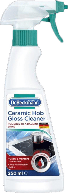 Засіб Dr.Beckmann для чистки склокераміки 250 мл