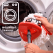 Набор для уборки Vileda Turbo 2in1 Microfibre (швабра 55-130 x 14.5 x 14.5 см + ведро с отжимом, 48 x 28 x 28 см, 12 л) фото 5