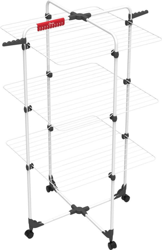 Сушарка для білизни Vileda Mixer трьохрівнева, 30 м