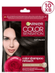 Тонирующий шампунь Garnier Color Sensation 2.0 мягкий черный, 20мл
