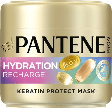 Маска Pantene Восстановление увлажнения, 300 мл