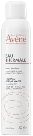 Термальная вода Avene Eau Thermale Water, 300 мл