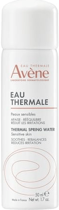 Термальна вода Avene Eau Thermale Water, 50 мл