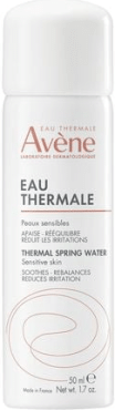 Термальная вода Avene Eau Thermale Water, 50 мл
