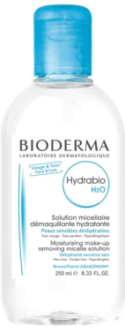 Мицеллярный лосьон Bioderma Hydrabio H2O 250 мл