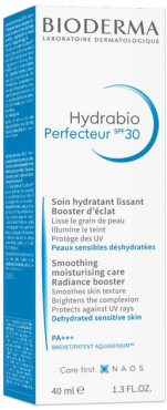 Крем Bioderma Hydrabio Perfecteur SPF 30 40 мл