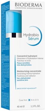 Сыворотка Bioderma Hydrabio Serum Moisturising Concentrate 40 мл